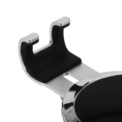 Universal Metal Car Phone Holder Gravity Mobile Stand GPS Support Car Air Vent Mount