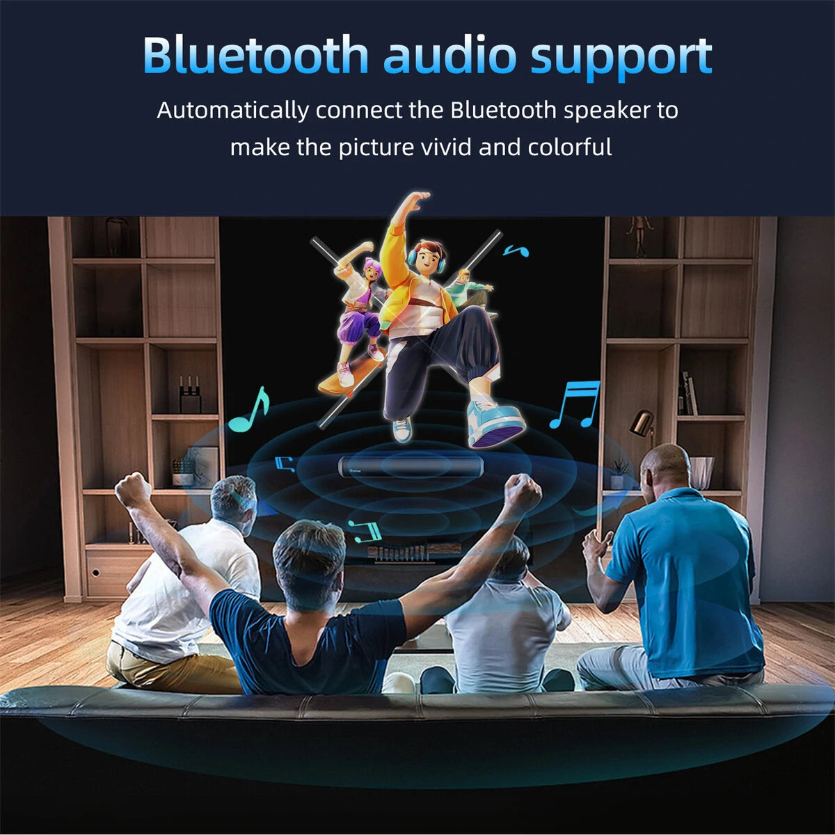 Elfeland P50 Wifi Holographic Fan 3D Advertising Machine 576 LED Sign Neon Smart HD Player Support Video Picture Logo Holographic Light EU Plug