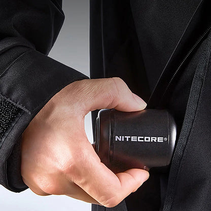 NITECORE BB nano 40000RPM Electric Camera Air Blower Mini High-speed Cordless Vacuum Cleaner Len Sensor Duster for Cameras Keyboard Anime Car Pet