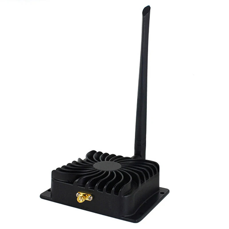 EDUP EP-AB003 Wifi Booster 2.4GHz 8W Wifi Power Signal Amplifier Router Range Extend Booster 6dBi Wireless Antenna Adapter 802.11b/g/n