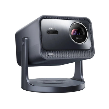 [EU Direct] Hisense Vidda C2 Pro 4K Tri-color Laser Projector 2600 Lumens+3800CVIA 3D Beamer Optical Zoom Home Theater Support WiFi 6 & BT5.2 Eye Protection Built-in 20W Speaker Dolby Audio Smart Home Cinema Projectors English Version