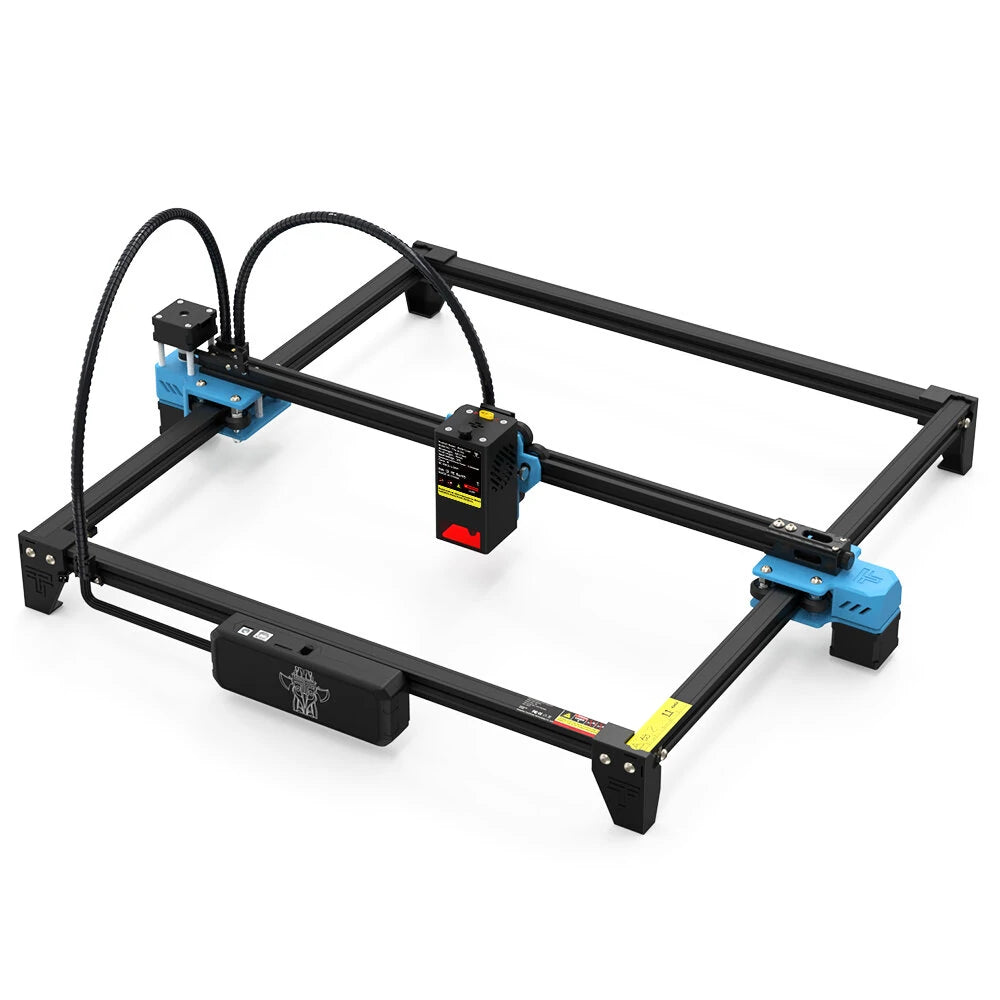 [EU/US/UK/MX Direct] TwoTrees TTS-20 Pro 130W High Speed Laser Engraver CNC Support Offline Engraving Metal 20W Powerful Laser Engraving Machine