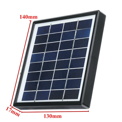 2W Solar Fountain Submersible Solar Water Pump Garden Fountain Submersible Pump with Suckers
