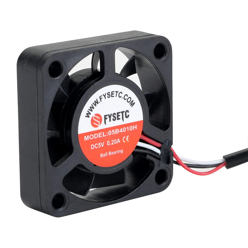 4010 Blower Fan 40*40*10mm 3D Printer Cooling Fan for MK3S+ 3D Printer Extruder