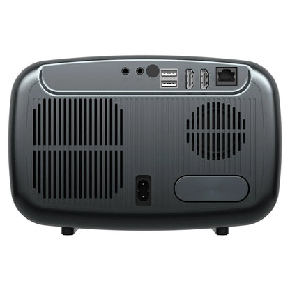 BlitzWolf BW-V9 LED 1080P Projector 1000 ANSI Lumens High Brightless Water Cooling AutoFocus FuIl Frequency Speaker Bluetooth 5.0 WIFI6 Home Theater