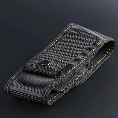 Convoy Flashlight Holster Pouch Camping Fishing Torch Carry Case Duty Belt Holder Latarka Bag for S2 Plus S2+ S3 C8 C8+ M1 M2 S11 M21A S21A S21B M3 M21C M26C 4X18A 3X21A L2 L21A L6 L7 L8