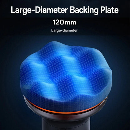 Baseus Lite Car Polishing Machine Cordless Mini Electric Polisher Polish Waxing Car Waxer With Adjust Speed For Car Home