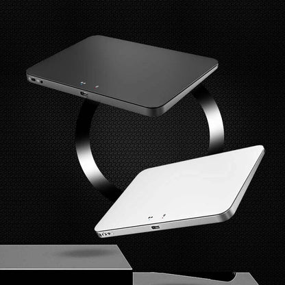 JOMAA Tri-mode Touch Control Panel Gesture Trackpad with Multi Touch Control and Vibration Feedback Compatible with Windows& forMac System