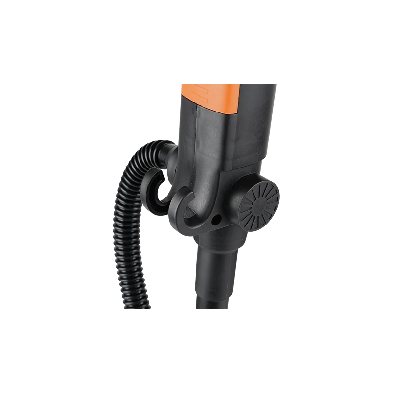 SEAFLO Fuel Transfer Pump 3.1GMP AA Battery Electric Portable Gasoline Oil Diesel Fuel Water Dispenser with 3 Adapters Tank