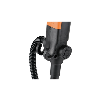 SEAFLO Fuel Transfer Pump 3.1GMP AA Battery Electric Portable Gasoline Oil Diesel Fuel Water Dispenser with 3 Adapters Tank