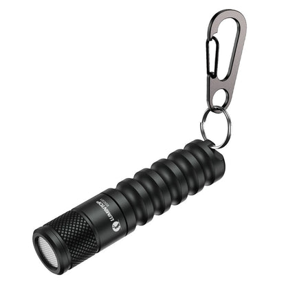 Lumintop EDC01 120LM 3 Modes Mini Flashlight EDC Keychain Light Everyday Carry Torch