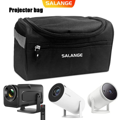 Salange Portable Projector Storage Bag for HY300/HY320/P300 Oxford Cloth Projector Soft Carrying Case
