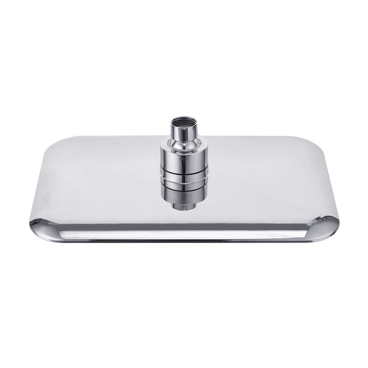 5Pcs/Set Rainfall Shower Head Combo High Pressure Dual Shower Head Handheld Bath Shower Set 10 Inch