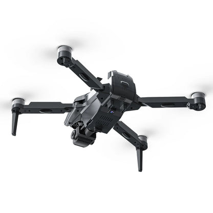 LYZRC L600 PRO MAX GPS 5G WiFi FPV with 4K ESC HD Dual Camera 3-Axis EIS Gimbal 360 Obstacle Avoidance Brushless Foldable RC Drone Quadcopter RTF