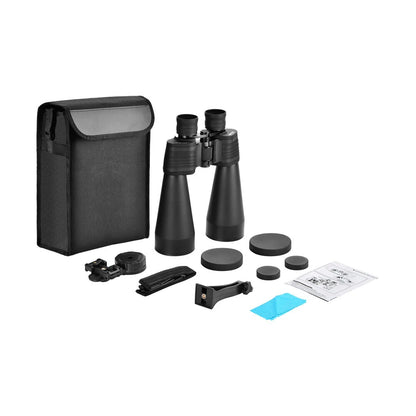 [EU Direct] ESSLNB 15X70 With Tripod Adapter Large Aperture Binoculars High Power Night Vision Professional HD Star Observation For Camping Outdoor Activities ES3082