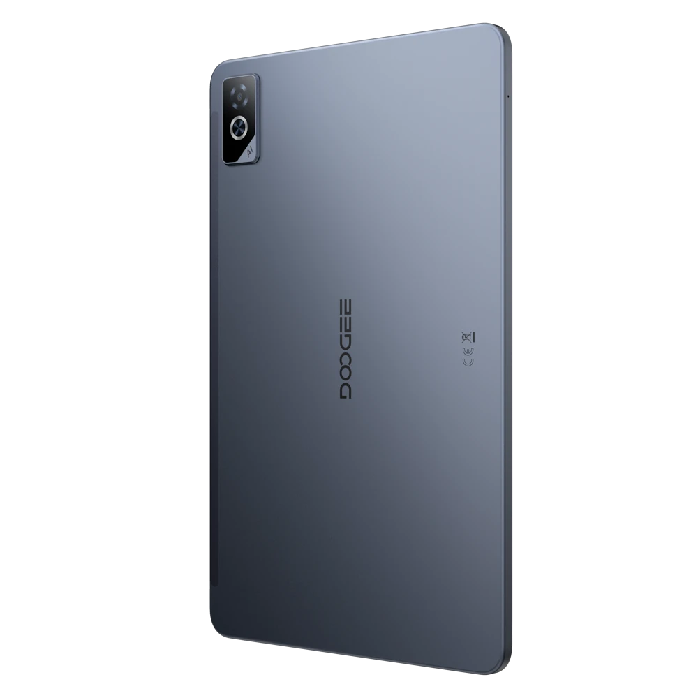 DOOGEE Tab G6 Pro MediaTek Helio G100 Octa Core 8GB RAM+Up to 28GB Extended RAM 128GB ROM 4G LTE 12 Inch 2K Screen 90Hz Android 16 Tablet PC