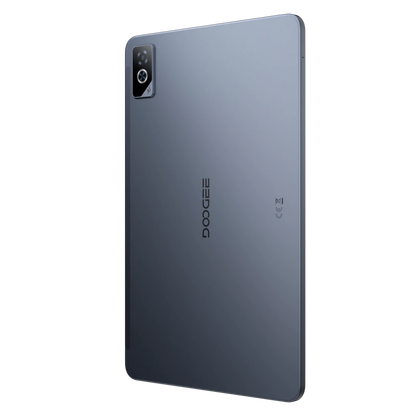 DOOGEE Tab G6 Pro MediaTek Helio G100 Octa Core 8GB RAM+Up to 28GB Extended RAM 128GB ROM 4G LTE 12 Inch 2K Screen 90Hz Android 16 Tablet PC