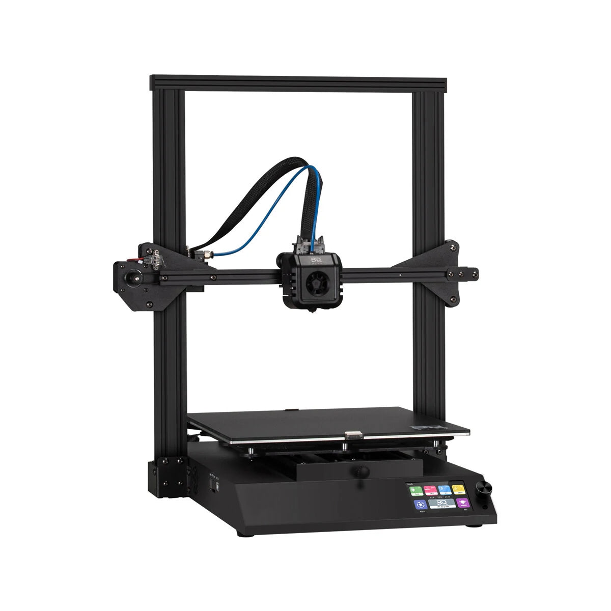 [EU/US Direct] BIQU B1 SE PLUS 3D Printer 32Bit Motherboard Powered by BIGTREETECH High Precision Printing Upgraded Kit DIY Impressora 3D HD Touch Screen Pringting