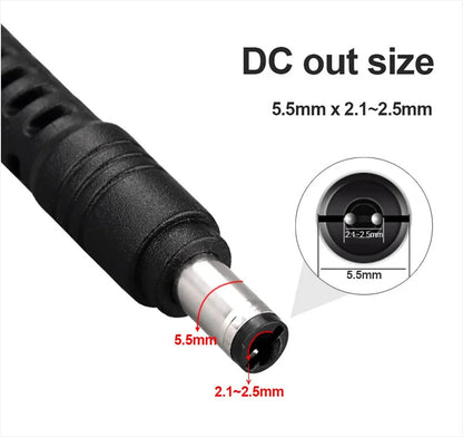 1PCS DC 12V Power Supply Adapter High Precision with 1A 2A 3A 5A 6A 8A Outputs for LED Strips EVD Home Decor Safety Assured Compact Design