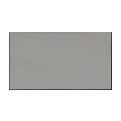 BlitzWolf BW-VS3 Ultra 120-Inch Black Series ALR/CLR Ultra Short Throw Projector Screen 8K UHD Anti-Light Reflection Ultra Narrow Frame High Brightness Compatible for All  Formovie Fengmi Awol Xiaomi Jmgo Hisense UST Projector Beamer