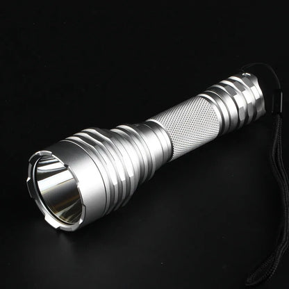 Convoy C8+ KW CSLNM1.TG 1100LM 6500K Powerful Flashlight White Light 18650 Torch EDC Lanterna Camping Fishing Tactical Lantern Bike Lamp
