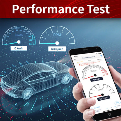 ANCEL BD500 Full System Scanner Code Reader Data Stream Reset Maintenance for Volkswagen for VW for Audi