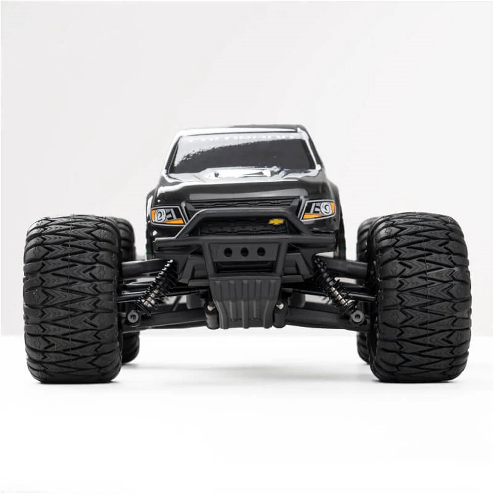 FMS 12421 FMT24 for Chevrolet RTR 1/24 2.4G 4WD RC Car Monster Truck Two Speed Off-Road Climbing Vehicles Models Toys