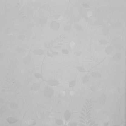 3D Privacy Window Film Decorative Non-Adhesive Frosted Pattern Glass Sticker DIY