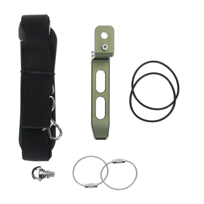 Astrolux MF09 9* XHP50.2 LED 26000LM 600M High Lumen Flashlight With TEC Active Cooling System + Fan, 46950 Battery, Removable Handle, Ultra-bright Long Range Strong LED Torch Perfect For Outdoor Searching Camping Heavy Duty