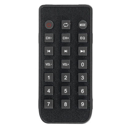 AUTSOME 12V 220V 50Wx2 HIFI Stereo Audio Amplifier 85db Car Home 2.0 channel Power Amplifier bluetooth