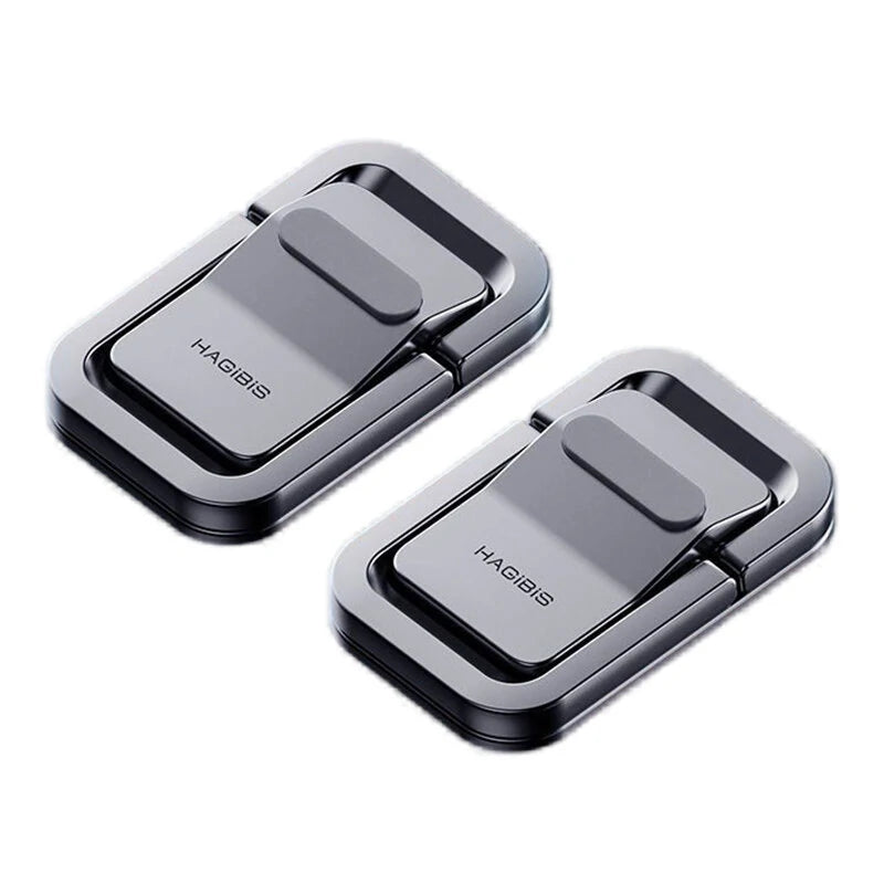 Hagibis ZN1 Foldable Laptop Stand for Desk Keyboard Stand Riser Portable Notebook Cooling Pad For Macbook Pro Air Universal Holder