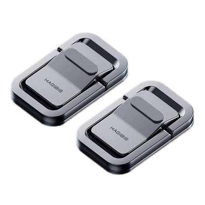 Hagibis ZN1 Foldable Laptop Stand for Desk Keyboard Stand Riser Portable Notebook Cooling Pad For Macbook Pro Air Universal Holder