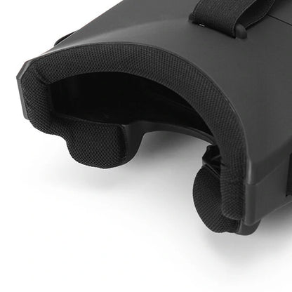 Eachine EV800 5 Inches 800x480 5.8GHz FPV Goggles 40CH Raceband Auto-Searching Build In Battery