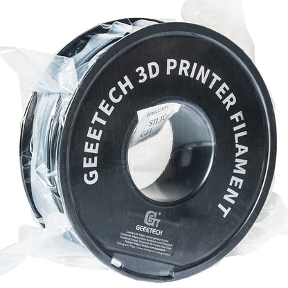 [EU Direct]Geeetech PLA 3D Printing Filament Black/White 1.75mm for 3D Printing