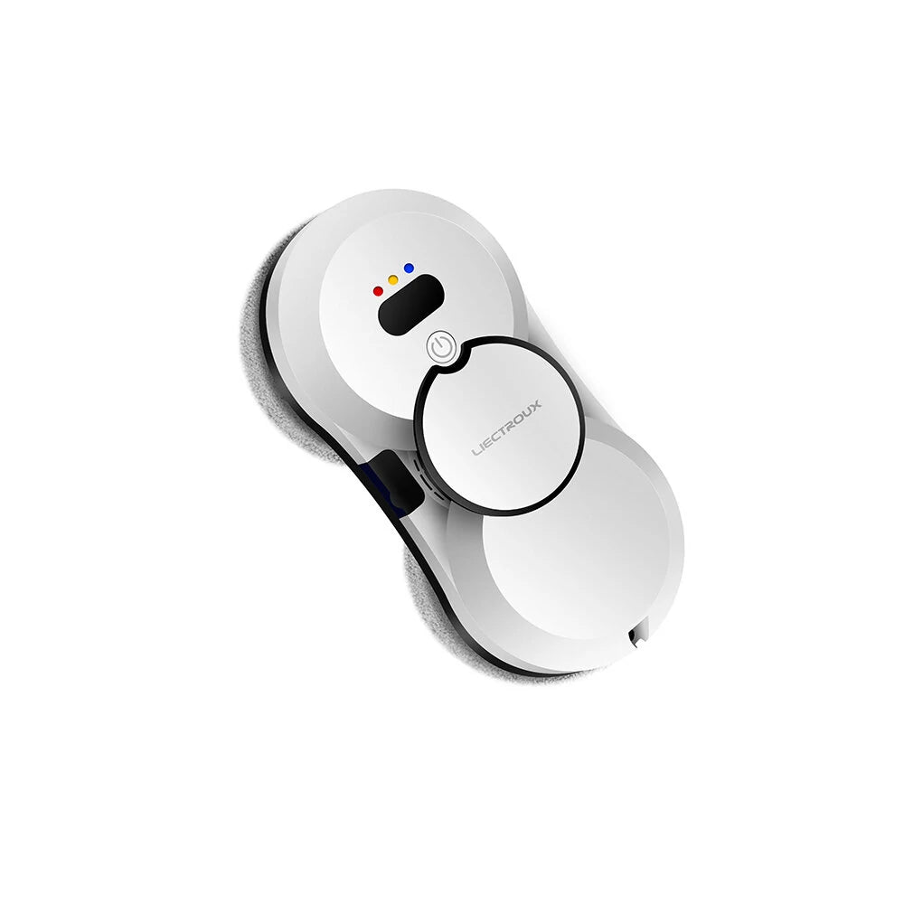 [EU Direct]LIECTROUX HCR-10 Remote Control Automatic Water Spray Glass Cleaner Window Cleaning