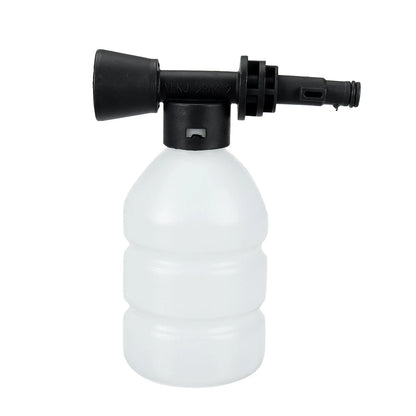 High Pressure Washer Cordless 500W 60bar/870psi Car Washing Spray Cleaner Machine 6 In 1 Water Sprayer EW-S03 21V/0.5A 15000mAh