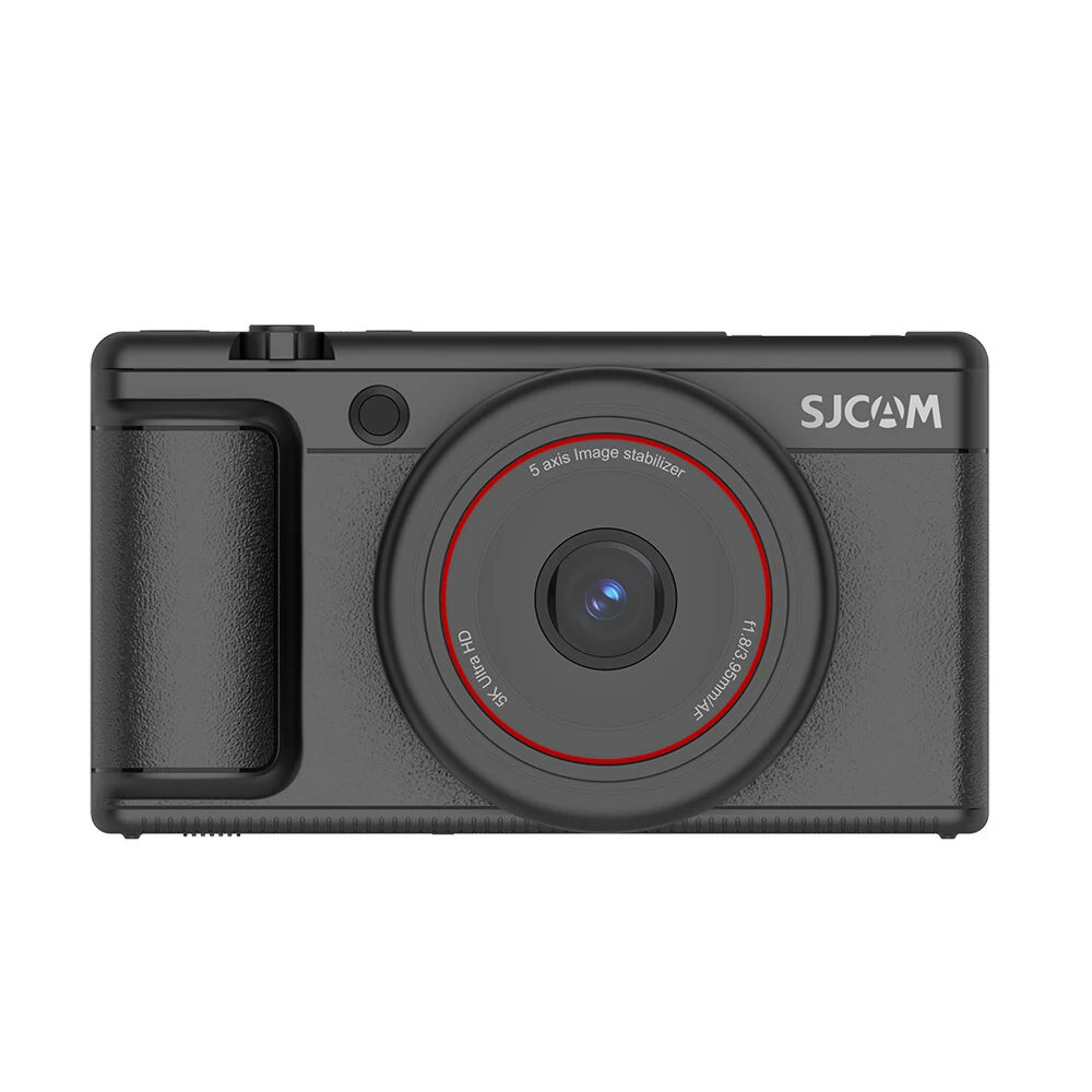 SJCAM ZV200 5K Resolution 2.7 inch LCD Screen Action Camera High Definition Recording Hands Free Auto Shooting