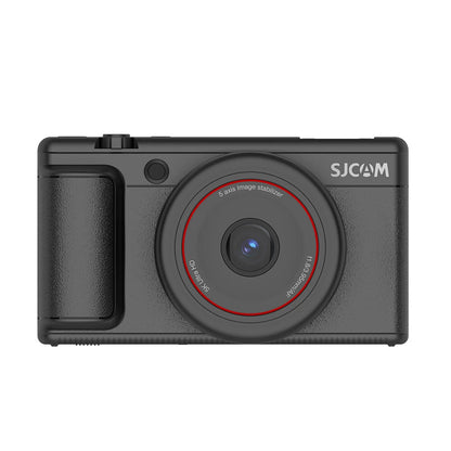 SJCAM ZV200 5K Resolution 2.7 inch LCD Screen Action Camera High Definition Recording Hands Free Auto Shooting