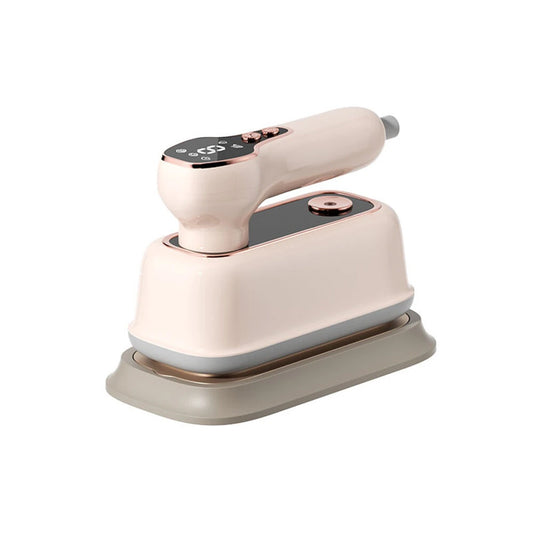 Tevorex 1200W Foldable mini Handheld Garment Steamer Iron Home Electric Powerful Steam Cleaner Portable Rotatable Mite Removal Flat Ironing Machine