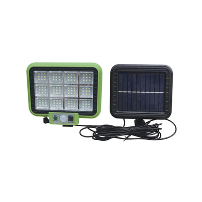 Split Solar Wall Light Induction Garden Light Outdoor Waterproof Fence Lighting Home Garage Light