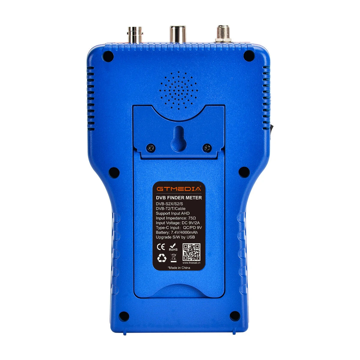 [EU Direct] GTMedia V8 Finder Pro 2 Celestial Planet Finder Digital Tracker Handheld Combo Meter Support DVB S2 T2 Cable Signal Finder