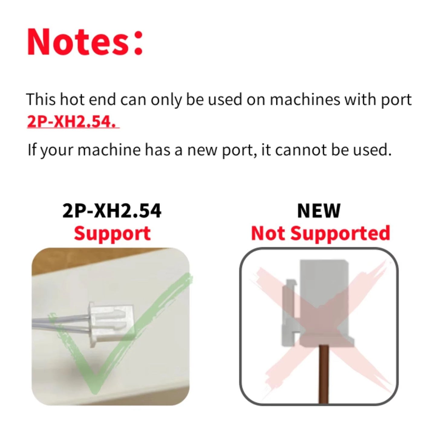 for Creality K1 K1C K1Max Hotend Ceramic Heating Block Kit 3D Printer Parts Quick-Swap Nozzle Kit Heat Break Resistance Hotend