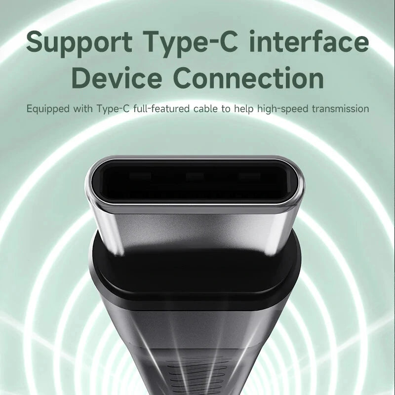 Hagibis 2230 M.2 NVMe SSD Enclosure USB 3.2 Gen 2 10Gbps to NVMe PCI-E M.2 SSD Case External SSD for Laptop iPhone 15 Pro
