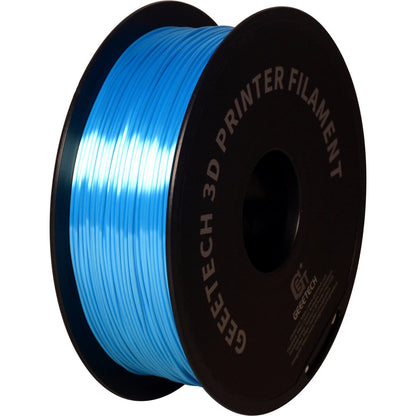 [EU/UK Direct]Geeetech PLA Silk Multi Colors 3D Printer Filament 1.75mm 1kg/roll Shiny Finish High Compatibility Anti-Warping Vacuum Sealed