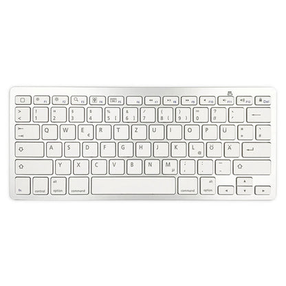 Wireless Bluetooth Keyboard Supported Multi-language Germn French English Layout Offices Keyboard