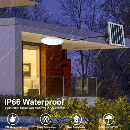 100/60W LED Solar Ceiling Light Pendant Light Outdoor Indoor Solar-Power Lamp With Line Corridor Light For Garden Decoration