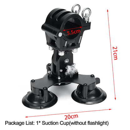 Astrolux MF07 7*SFH55.2 LED 21000LM Powerful Search Monsters Flashlight with 46950 Battery Max 618M Throw Flashlight 15 Days Runtime Type-C USB Rechargeable Powerful LED Torch for Outdoor Adventure Hiking Camping Searching Fishing