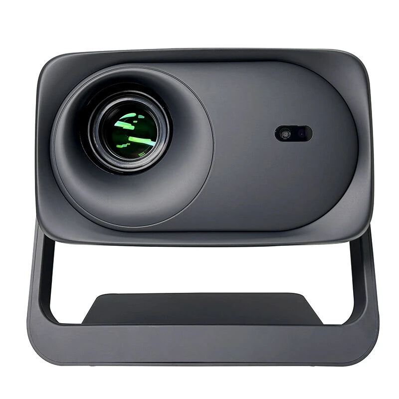 [Netflix Certified EU Direct]Everycom Spectra 1080P LCD Projector 1200 ANSI Native Full HD 4K Supported Auto Focus Keystone Correction WiFi 6 Bluetooth 5.2 2GB+32GB Linux OS Smart Home Cinema Theater