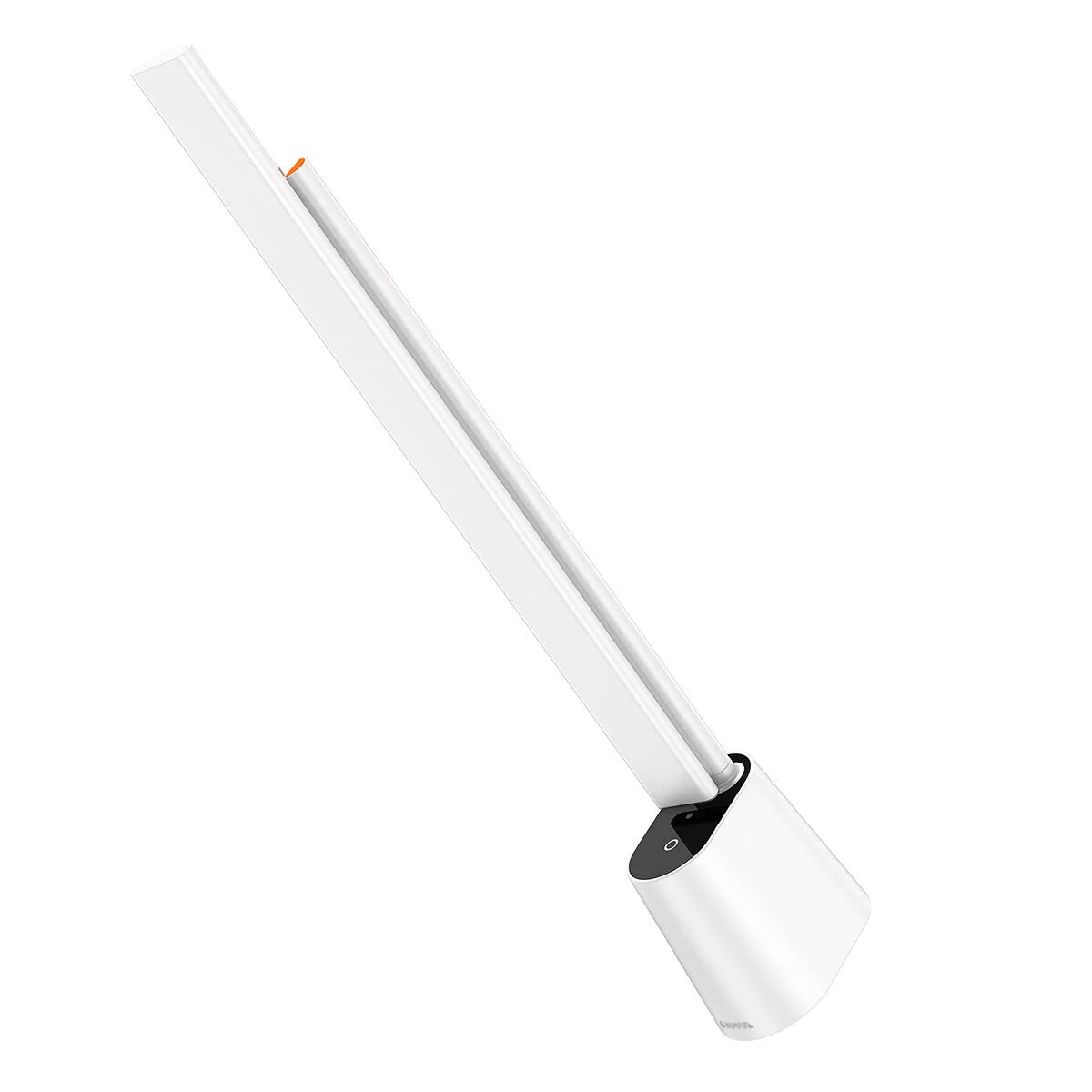 Baseus Smart Eye Rechargeable Folding Reading Desk Lamp White Shell Eye Protection Three color Mode Adjustable Brightness Study LED Lamp