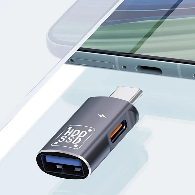 Type-C OTG Adapter USB-C Male To USB 3.0 Female Adapter for Macbook Xiaomi HUAWEI OTG Connector